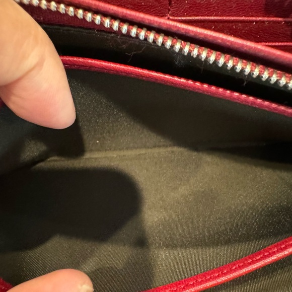 Authentic Dior WOC (wallet on chain) bag - Picture 11 of 15